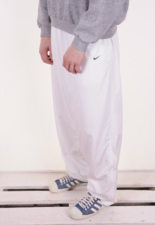 90S VINTAGE NIKE SPORTS PANTS JOGGERS AA9258