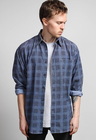 VINTAGE CORDUROY SHIRT