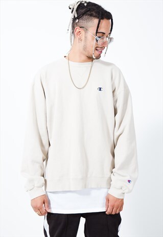 VINTAGE 90'S CHAMPION SWEATSHIRT / S2153