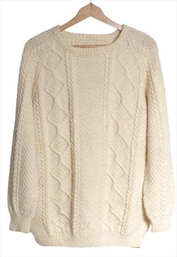 Aran Jumper