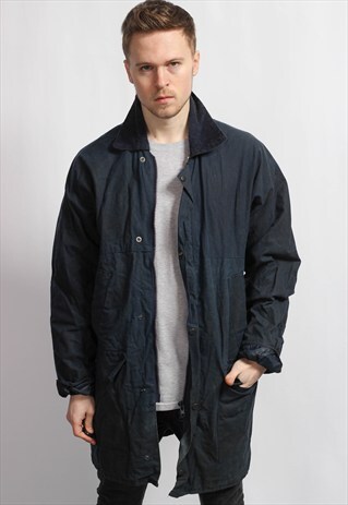 VINTAGE WAX JACKET