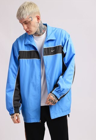 VINTAGE NIKE SHELL JACKET