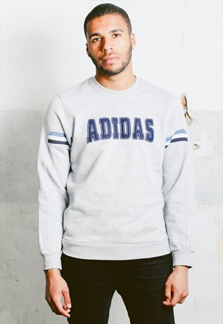 VINTAGE ADIDAS SWEATSHIRT