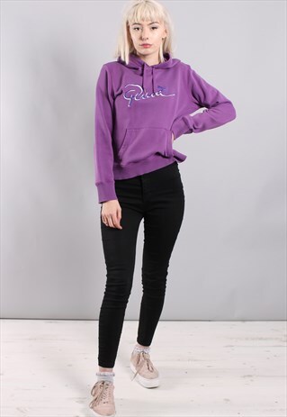 VINTAGE PUMA HOODIE