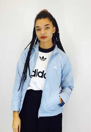 ADIDAS WINDBREAKER JACKET