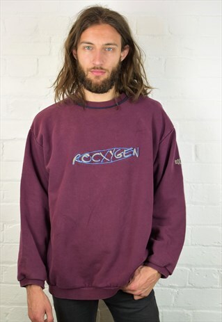 VINTAGE 90'S SWEATSHIRT