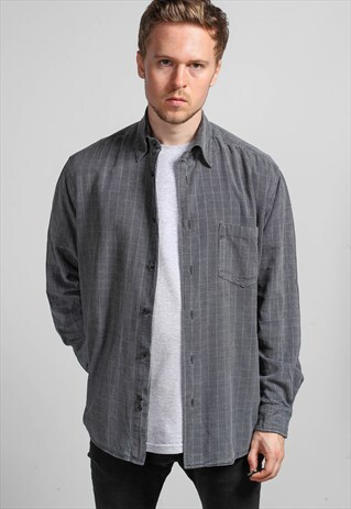 VINTAGE HUGO BOSS CORDUROY SHIRT