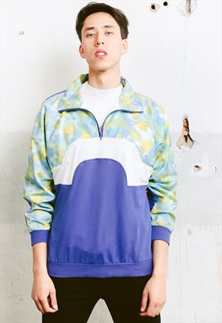 VINTAGE 90S SHELL JACKET