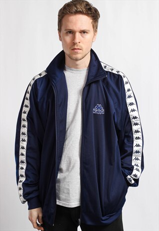 VINTAGE KAPPA JACKET