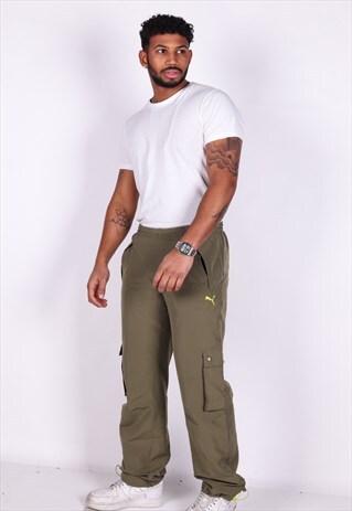 VINTAGE PUMA TRACKSUIT BOTTOMS TR285