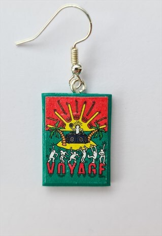 VOYAGE EARRINGS
