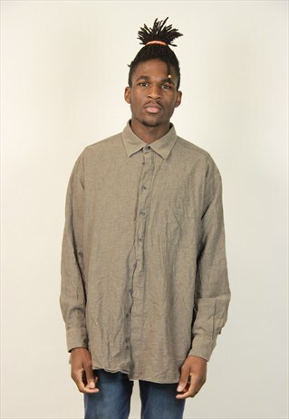 VINTAGE FLANNEL SHIRT
