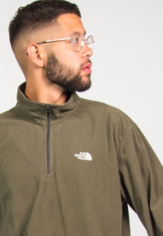 THE NORTH FACE FLEECE JACKET