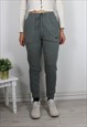 VINTAGE NIKE JOGGERS SWEATPANTS W TICK LOGO