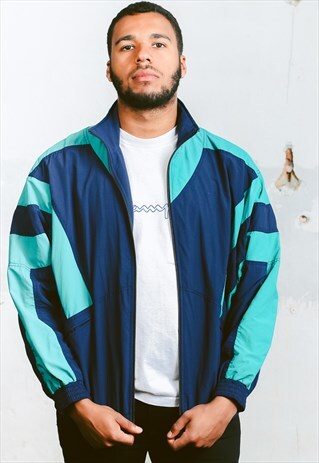 VINTAGE SHELL JACKET