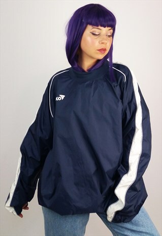 JAKO VINTAGE 90'S JAKO UNISEX JUMPER / WINDBREAKER