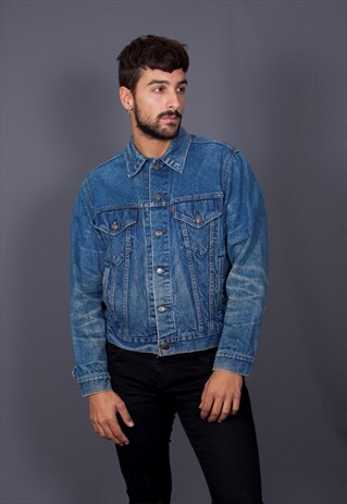 WRANGLER 90S DENIM JACKET