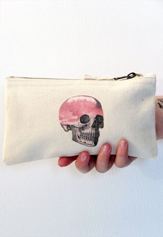 ATOMIC CLOUD SKULL SMALL ACCESSORY BAG