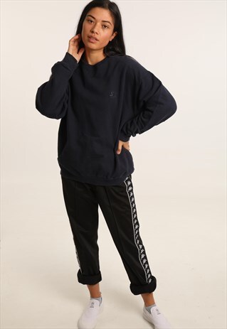 VINTAGE STARTER EMBROIDERED LOGO SWEATSHIRT