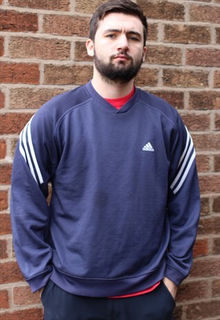 VINTAGE ADIDAS SWEATER