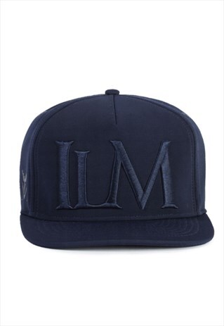 I LOVE ME SNAPBACK CAP LIMITED EDITION - BLUE