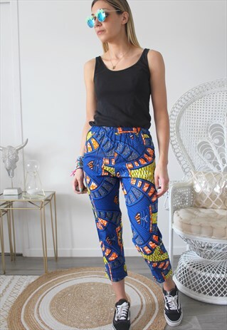 VINTAGE WAX TROUSERS