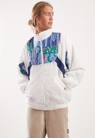 VINTAGE PATTERNED FESTIVAL JACKET