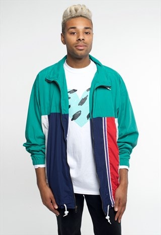 90S STYLE VINTAGE JACKET