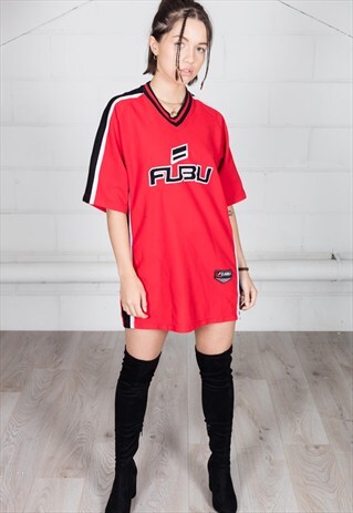 VINTAGE FUBU 05 UNISEX JERSEY