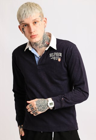 VINTAGE TOMMY HILFIGER LONG SLEEVE TOP