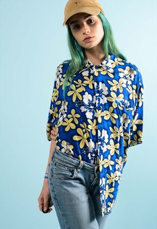 VINTAGE HAWAIIAN SHIRT
