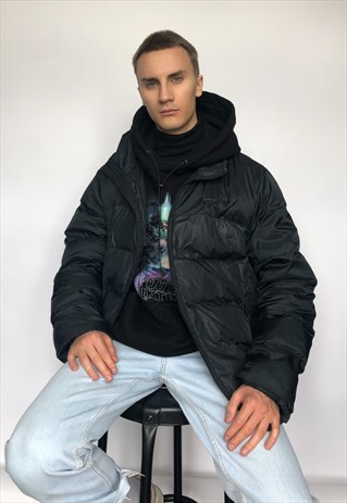 nike swoosh puffer jacket