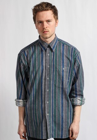 VINTAGE AZTEC NAVAJO SHIRT