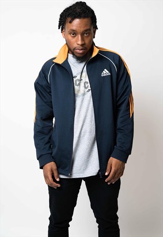 VINTAGE ADIDAS TRACKSUIT JACKET
