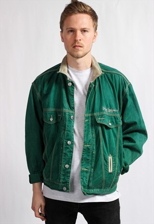 VINTAGE DIESEL DENIM JACKET