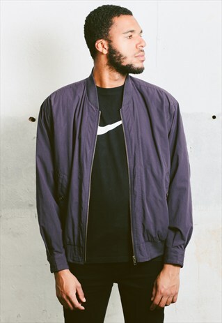 VINTAGE BOMBER JACKET