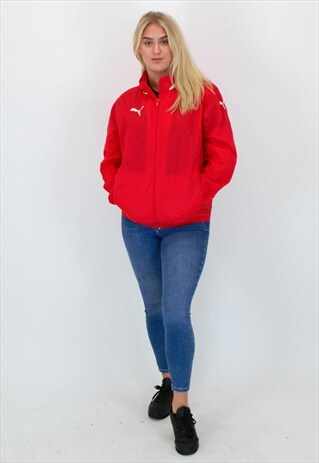 VINTAGE PUMA JACKET