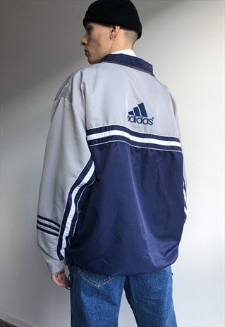 adidas shell shirt