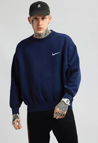 VINTAGE NIKE SWEATSHIRT