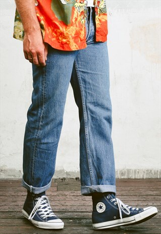 VINTAGE LEVIS 501 JEANS