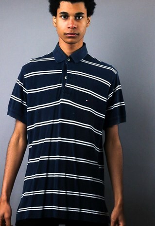 VINTAGE TOMMY HILFIGER POLO