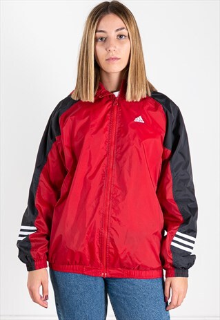 VINTAGE 80S ADIDAS SPORT JACKET / S7865