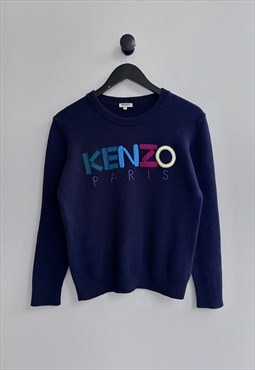 Kenzo Wool Sweater Jumper