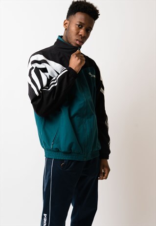 VINTAGE ADIDAS JACKET