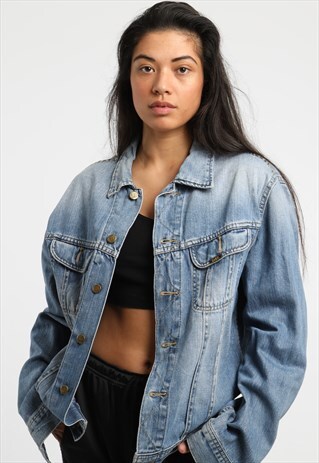 90S LEE DENIM JACKET