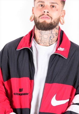 VINTAGE 80S NIKE SHELL JACKET/ S4188