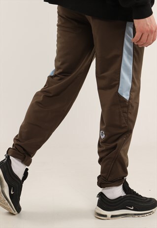 VINTAGE 90S PUMA TRACK JOGGERS