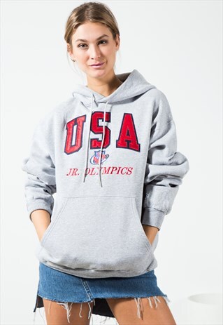 VINTAGE 90'S CHAMPION HOODIE / S1622