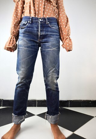 VINTAGE BUTLER ORIGINAL A.P.C JEANS 025