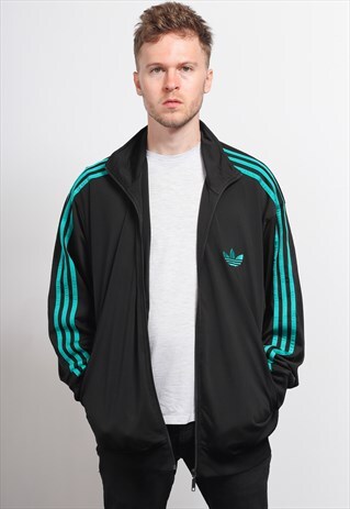 VINTAGE ADIDAS JACKET